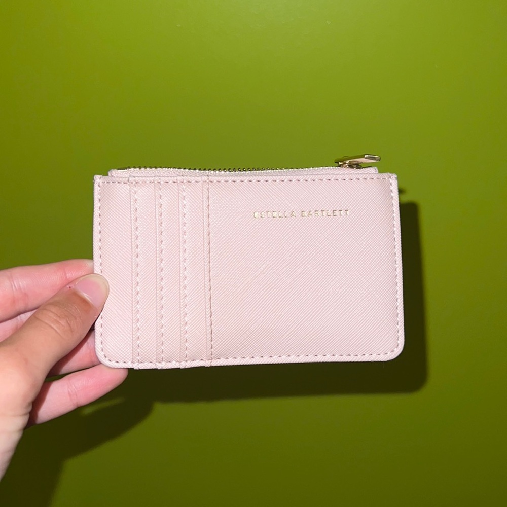 Cute little wallet 💕